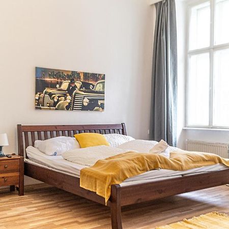 Pleasant 3Br Shared Apartment- Ideal For Longstays Viena Exterior foto
