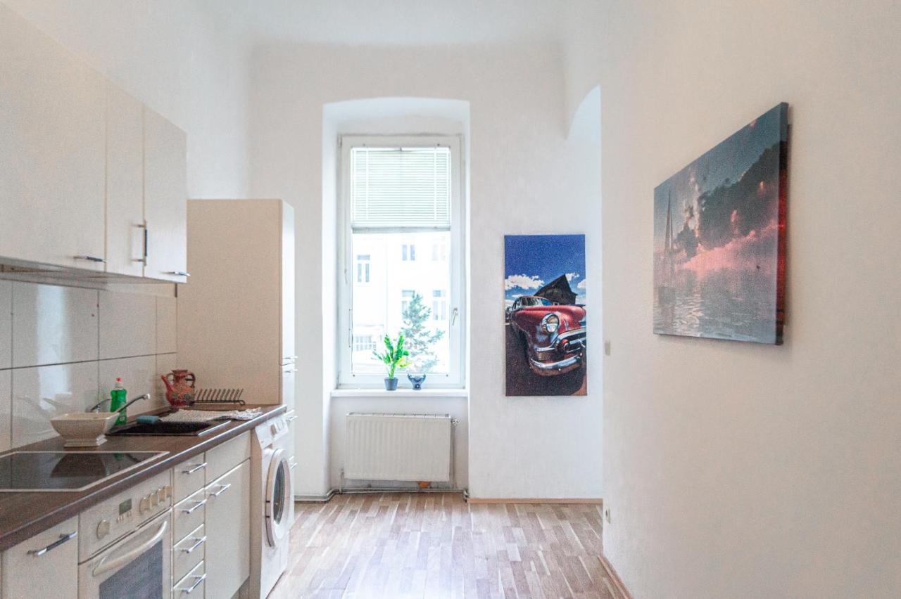 Pleasant 3Br Shared Apartment- Ideal For Longstays Viena Exterior foto