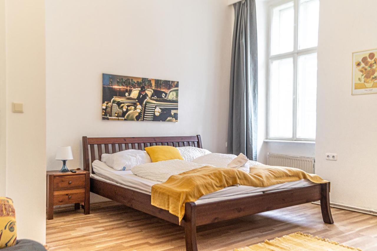 Pleasant 3Br Shared Apartment- Ideal For Longstays Viena Exterior foto