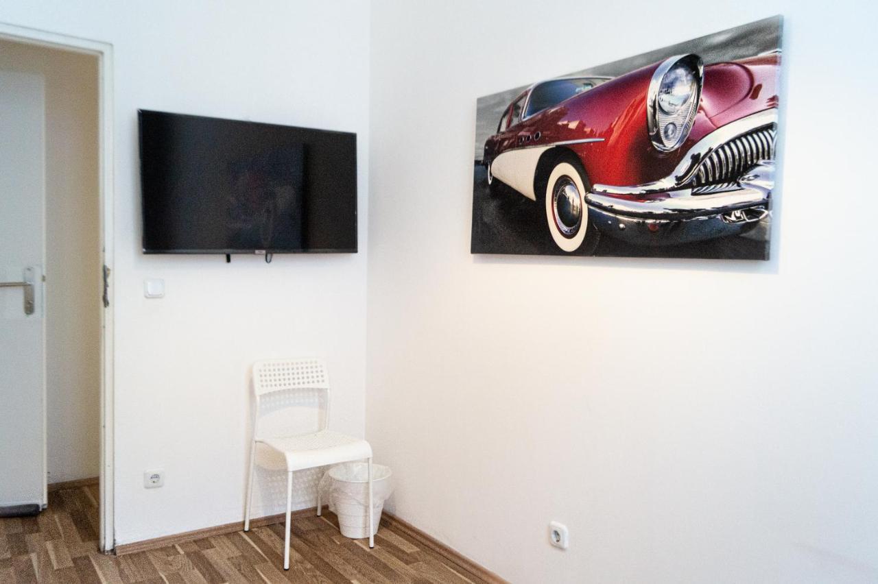 Pleasant 3Br Shared Apartment- Ideal For Longstays Viena Exterior foto