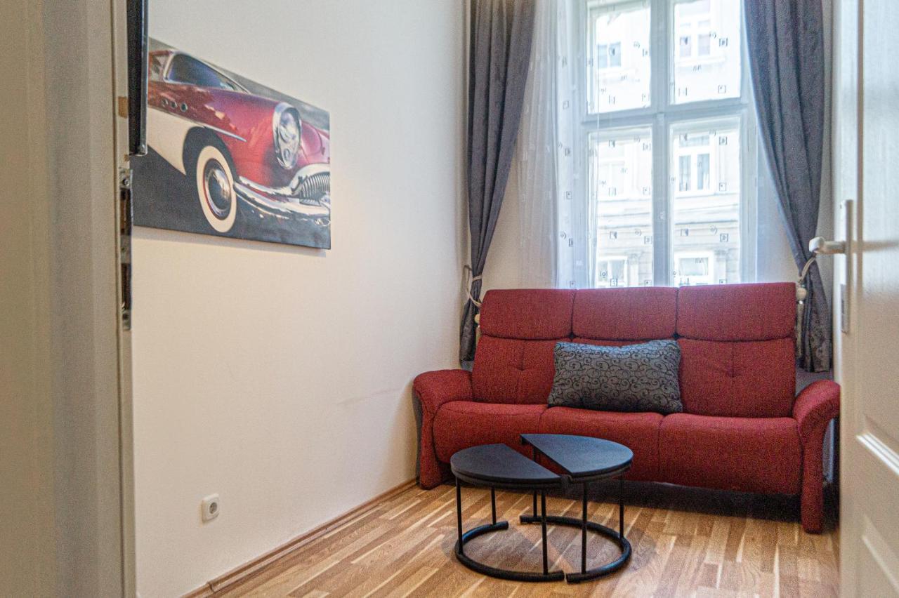 Pleasant 3Br Shared Apartment- Ideal For Longstays Viena Exterior foto