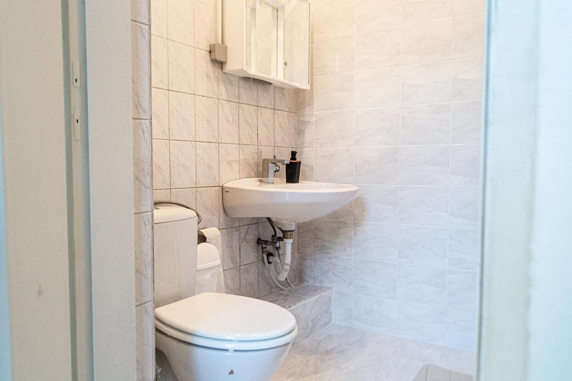 Pleasant 3Br Shared Apartment- Ideal For Longstays Viena Exterior foto