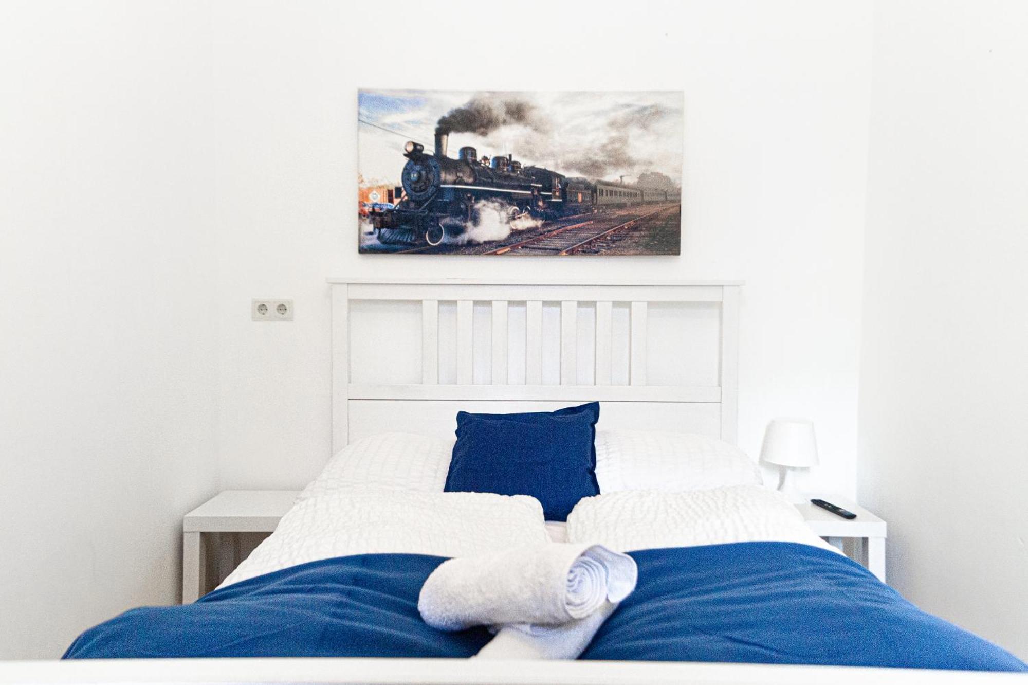 Pleasant 3Br Shared Apartment- Ideal For Longstays Viena Exterior foto
