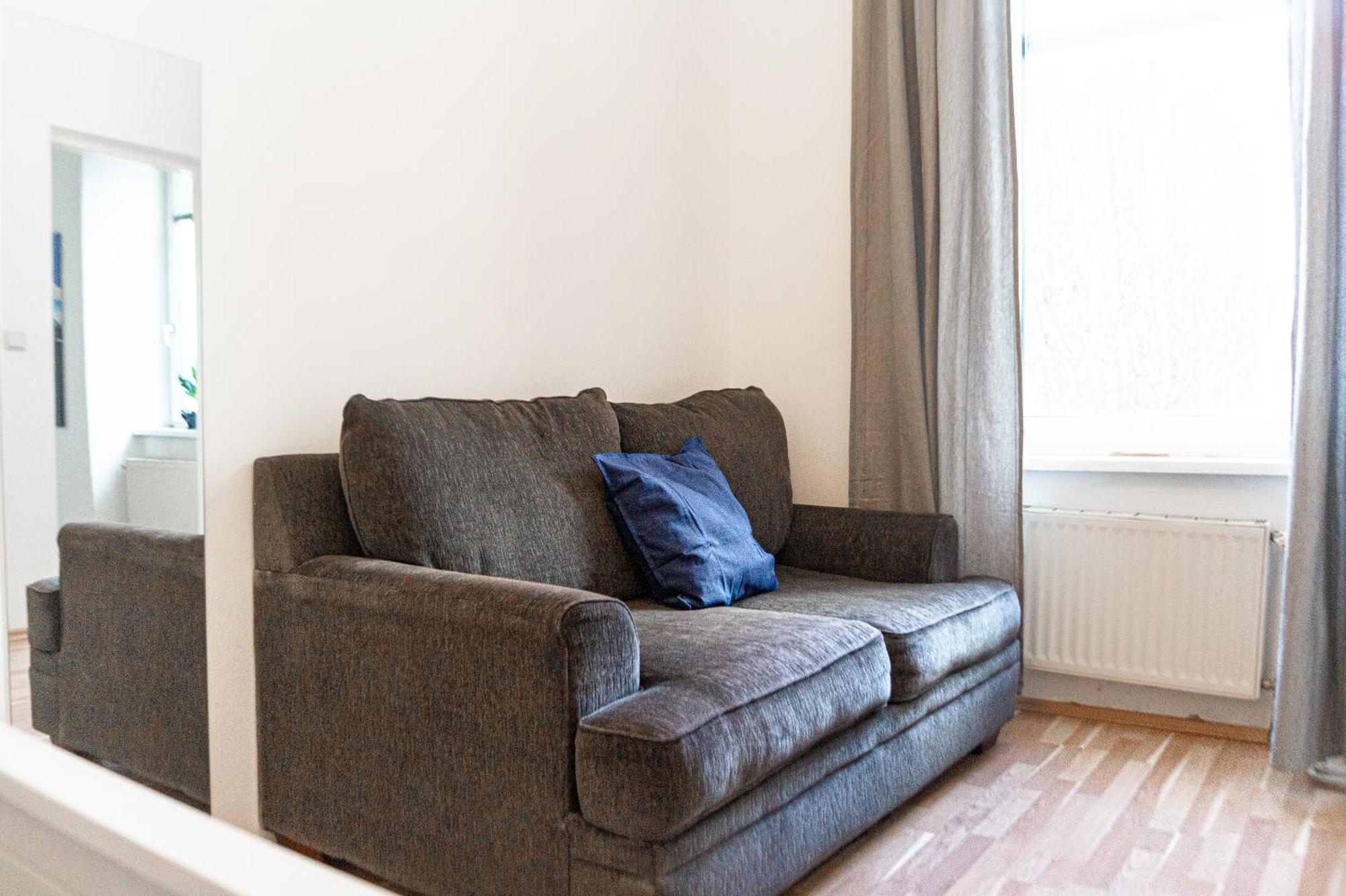 Pleasant 3Br Shared Apartment- Ideal For Longstays Viena Exterior foto
