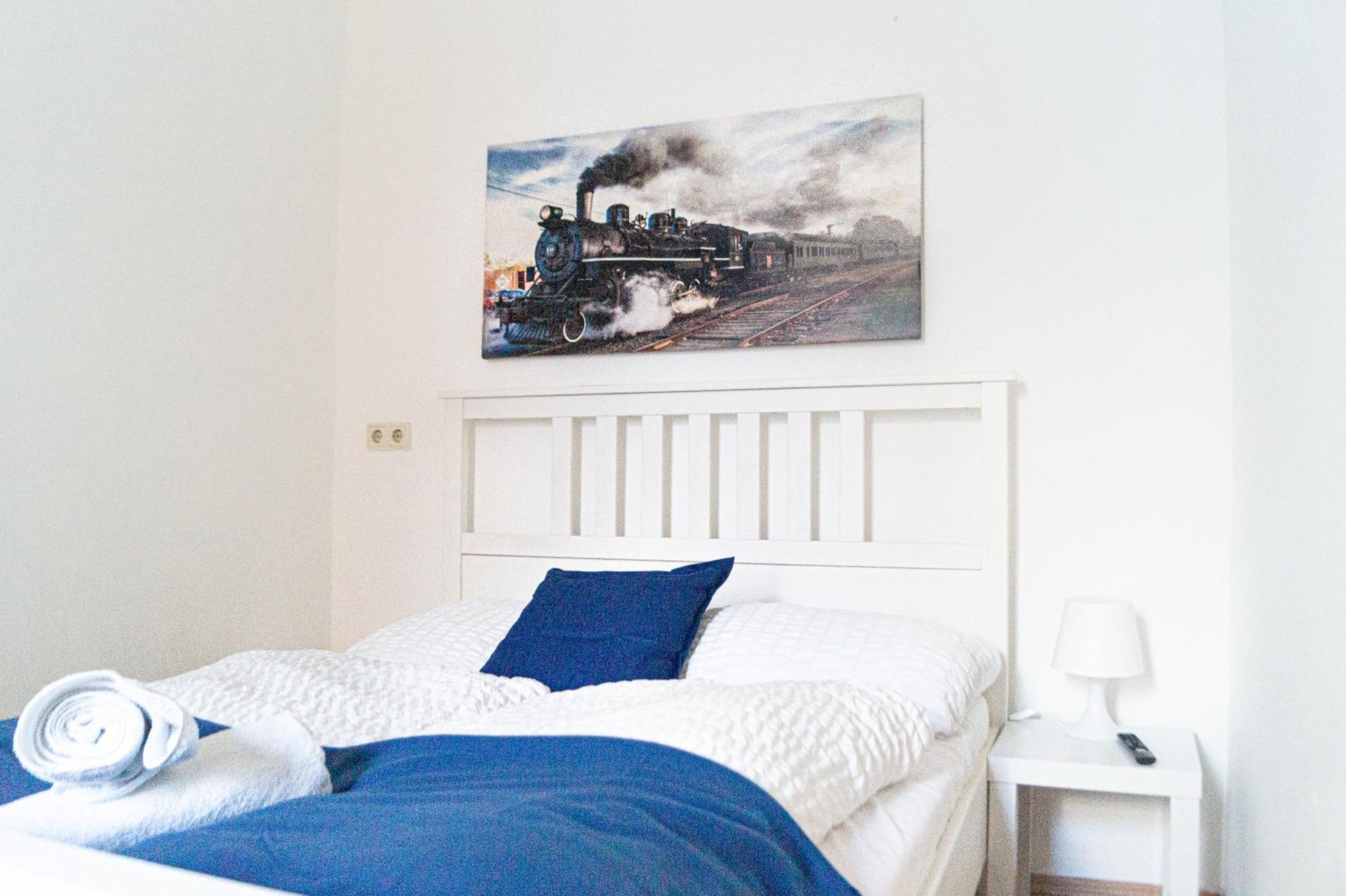 Pleasant 3Br Shared Apartment- Ideal For Longstays Viena Exterior foto