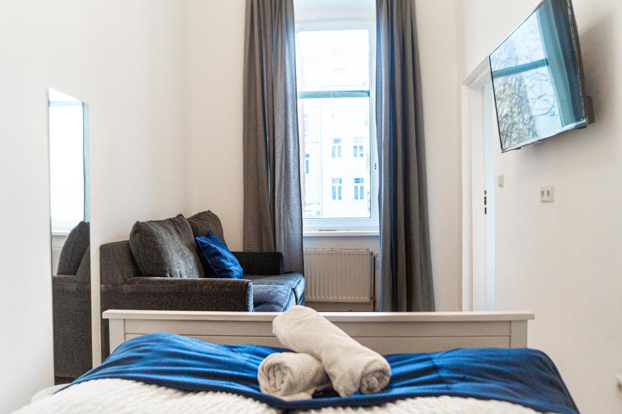 Pleasant 3Br Shared Apartment- Ideal For Longstays Viena Exterior foto