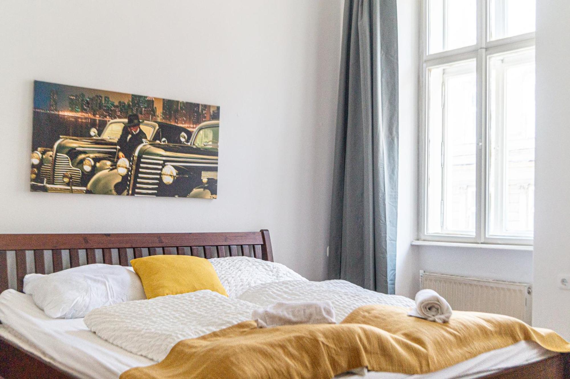 Pleasant 3Br Shared Apartment- Ideal For Longstays Viena Exterior foto